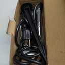 Outdoor Spotlights, Yard Spot Lights with Timer, 5W 120V RGB Colored Waterproof Memory Dimmable LED Landscape Light with Spiked Stand for Halloween Christmas Yard Lawn Pathway Tree House (1 Pack)