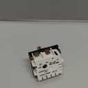 DG44-01002A Infinite Switch Energy Regulator  Replacement for Samsung Range Burner, Replaces 2087510, MDSA-W21-SKM, MDSA-W888-UNM, AP4337066, PS4240803