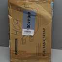 A-Premium Center Midship Fuel Tank Strap Compatible with Ford F-250 Super Duty 1999-2010, F-350 Super Duty 1999-2003, with 156.0/156.2 inches Wheelbase