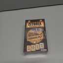 QUOKKA USA History & Personality Board Card Game - Istoria 500 Trivia Cards Double-Sided Deck - Fun Educational Trivia Games for Adults, Friends & Family Night - Ages 15+