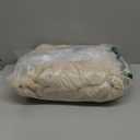 Cozy Bliss Fluffy Faux Fur Throw Blanket for Couch,Warm Cozy Soft Beige Throw Blankets for Sofa Bed Living Room,50x60 Inches