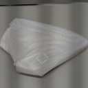 Sotfamily Plastic Shower Caddy Corner (For 90 Only), 2 Pack Adhesive Corner Shower Shelves for Bathroom Organizers and Storage, Crystal