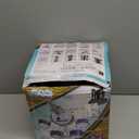 M SANMERSEN Kids Toys Jazz Drum Set - Upgraded Rock Drum Kit with Stool Musical Instruments Educational Birthday Christmas Toys Gifts for Toddlers Child Boys Girls Aged 3 4 5 6 7 8 Year Old (Dark Blue)