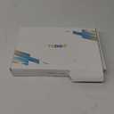 Yodoit Portable Monitor for Laptop, 15.6" 19201080 Travel Screen FHD IPS Display with USB Type C Port, Speakers and Smart Cover Compatible with PC, MacBook, Xbox (Black)