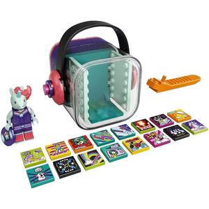 LEGO VIDIYO Unicorn DJ Beatbox 43106 Building Kit with Minifigure; Creative Kids Will Love Producing Music Videos Full of Songs, Dance Moves and Special Effects, New 2021 (84 Pieces)