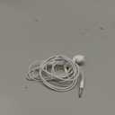 Apple EarPods Headphones with 3.5mm Plug, Wired Ear Buds with Built-in Remote to Control Music, Phone Calls, and Volume