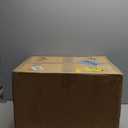 Qutuus Paper Bag with Handles, 400 Pcs 10x5x13 Inch Brown, Recycled Paper Gift Bags, Shopping Bags, Bulk, Eco-Friendly