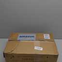 9Ft Pre-Lit Christmas Garland, Plug in, Green, 50 White Lights, Fireplace Stairs Mantle Door Indoor Outdoor, Decorated Pine Cone and Snow Style