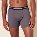 Amazon Essentials Mens Underwear Boxer Briefs, Comfortable Cotton, Tag-Free (XL)