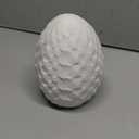 Holiday Home® Easter LED Ceramic Egg - White