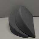 Pregnancy Pillows for Sleeping, Upgraded Memory Foam Maternity Pillow for Pregnant Women, Pregnancy Wedge Pillow with Cooling Removable, Washable Cover, Support for Belly(Light Grey)