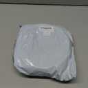 80/65-6 Tire with Inner Tube, 10x3.0 Inflatable Off Road Tire for Electric Scooter Pneumatic E-Bike 255x80 Tires compatible with 36v 48v 400w 500w 800w Hub Motor Mijia M365