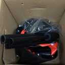 OWLSKY Punching Bag with Stand, Boxing Bag for Adults, Adjustable Height, Stress Relief & Fitness (Black)