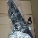 RBRL Bike Fender Adjustable Mudguard, Thicken and Widen Universal 24-29 inch Bicycle Fenders, Bike fenders for Ebike/Mountain Bike, Against Splashing Water and Dust