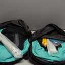 Playpen for Dogs, 44"*44"*24" Large Foldable Pet Play Pens Indoor Outdoor Exercise Pen with Carrying Case Food Bowl for Cat Puppy Rabbit Grey