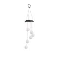 Globe Electric 9097232 29 in. Metal & Plastic Wind Chime Globe Electric 9097232 29 in. Metal & Plastic Wind Chime