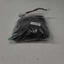 Mountain Bike Shorts, Bicycle Shorts for Men, Water Repellent (XX-Large, Black)