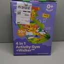 Move 2 Play 4 In 1 Activity Gym And Walker All In Unopened Original Packaging