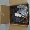 10L0L Golf Cart Forward & Reverse Switch Assembly for Yamaha G14 G16 36V Electric Models 1995-2002 JN4-82917-00-00 JN4-82917-01-00 5206