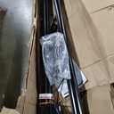 Solera Standard 12V Universal Awning Hardware Kit for 5th Wheel RVs, Travel Trailers and Motorhomes, Black