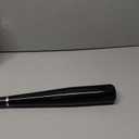 Axe Bat Youth Maple Composite Wood Bat 29" Black with Grip Tape, Cupped End
