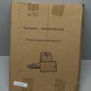 Cutting Board, Glass Cutting Boards for Kitchen, Chopping Board Set with Non-Slip Edges & Hanging Hole, Dishwasher- Safe Clear Cutting Board for Countertop, Meal Prep & Serving