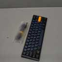 Ducky One 3 Pro Mini Mechanical Gaming Keyboard, Black
