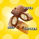 Temptations Cat Treats MixUps Backyard Cookout Flavor Crunchy, Soft Cat Treats, 30 oz. Tub (1.88 Pound (Pack of 1))