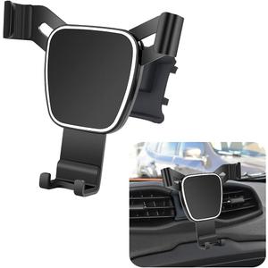 Car Phone Holder for 2015-2024 Jeep Renegade SUV Auto Accessories Navigation Bracket Interior Decoration Mobile Cell Phone Mount