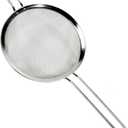 Chef Craft Select Mesh Strainer, 7 inch, Stainless Steel