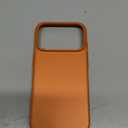 TORRAS Magnetic Slim Fit for iPhone 17 Pro Case 6.3 inch, Ultra-Thin, Compatible with MagSafe, Lightweight Matte Anti-Scratch Hard PC Cover Phone Case for iPhone 17 Pro OriginFit, Cosmic Orange