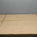 Washer Dryer Countertop, 27.5" x 54" Bamboo Washer and Dryer Countertop for Laundry Room Organization(White)