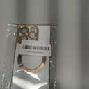 Magnetic for iPhone 14 Pro Case Rectangle, Compatible with Magsafe Wireless, Plated Soft TPU with Full Lens Protection, Military Grade Shockproof Phone Case for iPhone 14 Pro White