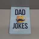 Pack of 2 The Ultimate Book of Artist Illustrated DAD JOKES 202 Hilarious Dad Jokes