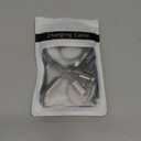 Charger/iPhone 16 Charger/Lightning, Multi Charging Cable Cord, Camping Essentials, Portable Designed for iWatch Series &iPhone 16-12-4FTemdan for Travel Essentials,3 in 2 USB C Cable for Apple Watch