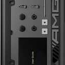 Black License Plate Frame