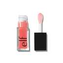 e.l.f. Glow Reviver Lip Oil, Nourishing Tinted Lip Oil For A High-shine Finish, Infused With Jojoba Oil, Vegan & Cruelty-free, Pink Quartz (0.25 Fl Oz (Pack of 1))