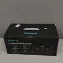 Nekteck Foot Massager with Heat & Foot Roller, Shiatsu Calf Leg Massager for Circulation and Neuropathy Pain Relief for Feet Care Home Office Gadgets Relaxing Massage Tools Gifts for Women Men Mom Dad