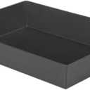 Lloyd Pans Detroit Style Pizza Pan 10 by 14 by 2.5 Inch -PSTK