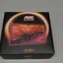 AOC TV Backlight Sync to Screen, Behind TV LED Changing Lighting for 75-85 Inch TVs, RGB LEDs Strip Lights with Sensor for Home Decorations Smart App Control, Movie Game Music & DIY Mode, 18.0FT