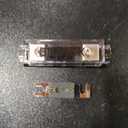 BOJACK 0/2/4 Gauge AWG In Line ANL Fuse Holder with 200 Amp Fuse