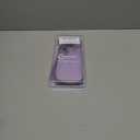 Phone Case for Samsung Galaxy S23 FE 5G Wallet Cell Cover with Tempered Glass Screen Protector Wrist Crossbody Strap Stand Lanyard RFID Blocking Credit Card Holder S 23 EF S23FE 23S Women Girls Purple