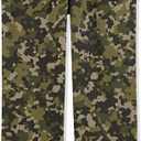 Amazon Essentials Men's Cotton Knit Pajama Pant (Green, XL)