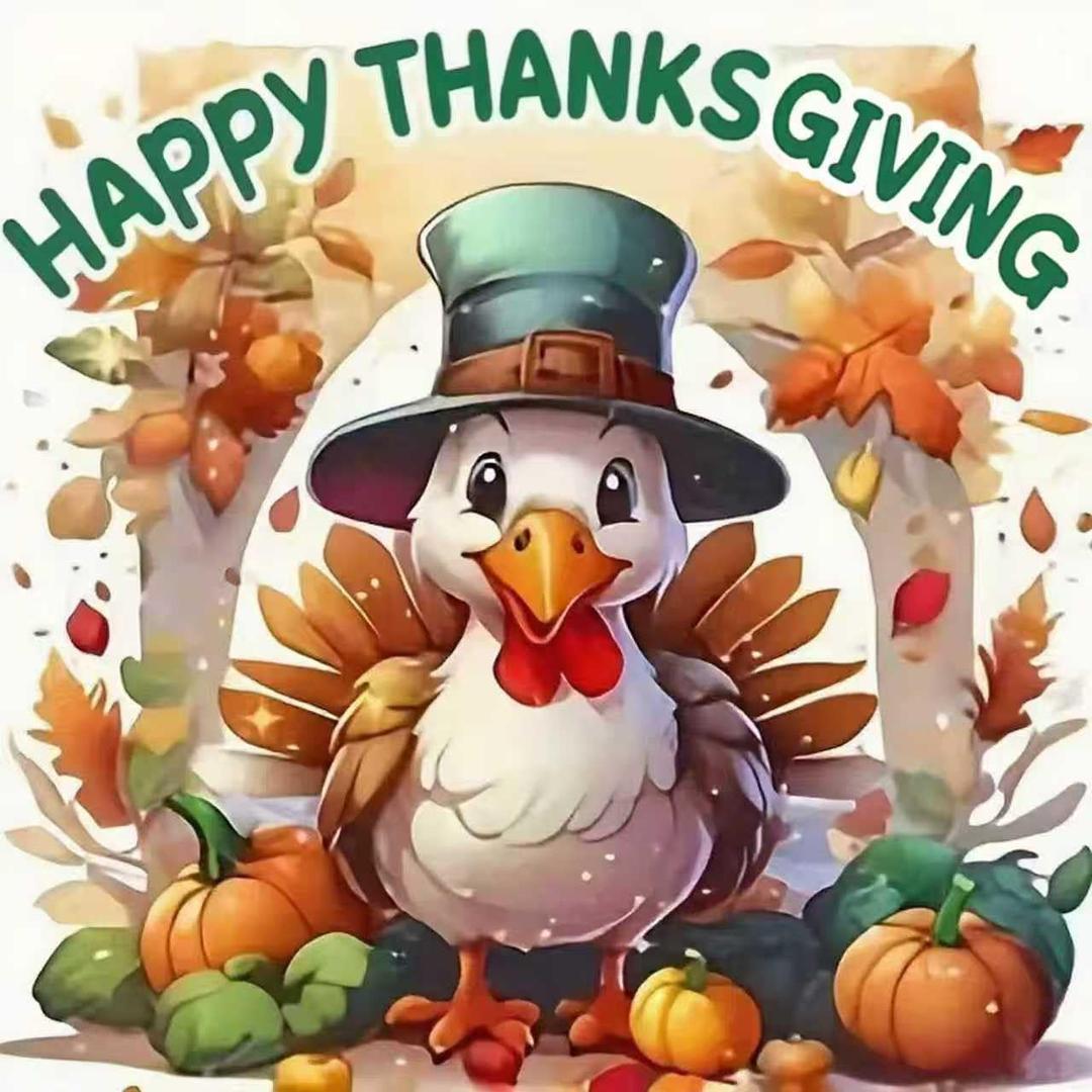 2 x CheerChamp 5D Thanksgiving Diamond Painting Kit for Adults - DIY Diamonds Art Kits Dots Gem for Beginners Full Drill 13.8x13.8 Inch Home Wall Decor