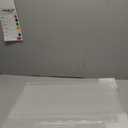 WICUS 3mm Acrylic Display Case for Lego 31208 The Great Wave Compatible with Surf Photo Frame Dustproof Clear Display Box(NOT Included The Model)