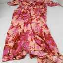 BTFBM Women Dress Pink XL
