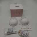 NCVI Hands Free Breast Pump, Wearable Breastfeeding Pump, Electric Portable Pump