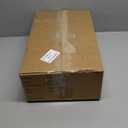 Cordless Vacuum Cleaner with Self-Standing, LED Screen Stick Vacuum Cleaners for Home, Lightweight Powerful Suction Vacuum, 6-in-1 Rechargeable Vacuum for Carpets, Pet Hair, Hardwood Floors (Black)