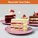 100 Pack Golf Cocktail Picks, 4.7" Bamboo Fancy Skewers Toothpicks for Appetizers Toothpicks for Food Drink Fruit Sandwich BBQ Charcuterie Boards Accessories Birthday Wedding Party Supplies