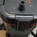 VEVOR Aquarium Filter 396GPH, 5-Stage Canister Filter 125-200 Gallon, Ultra-Quiet Internal Aquarium Filter with UV Protection, Submersible Power Filter with Multiple Function for Fish Tanks, 20W